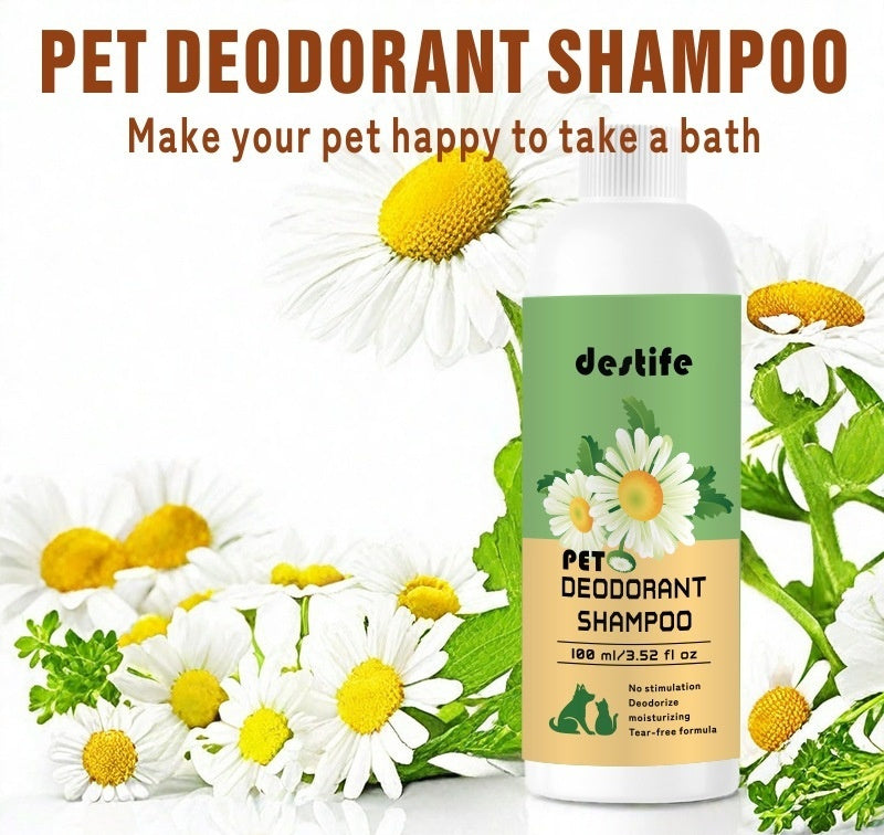 Pet Toiletries Shampoo Shower Gel Hair Conditioner Fragrance Deodorant Dogs And Cats