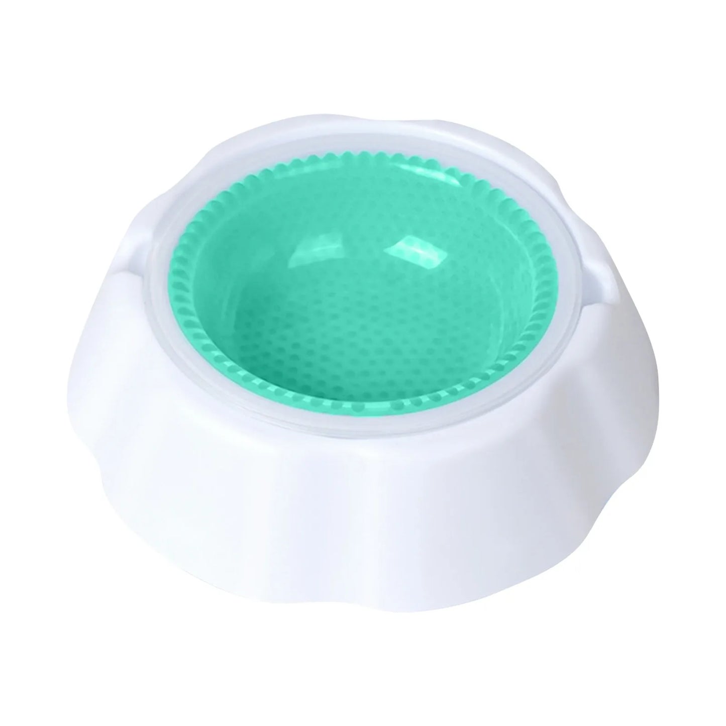 Summer Pet Cooling Bowl Heat Relief Pet Bowl, Pet Refrigeration Bowl Dog Cold Water Bowl For Home Summer Pet Drinking Bowl