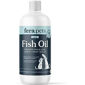 Fera-3 fish oil supplement