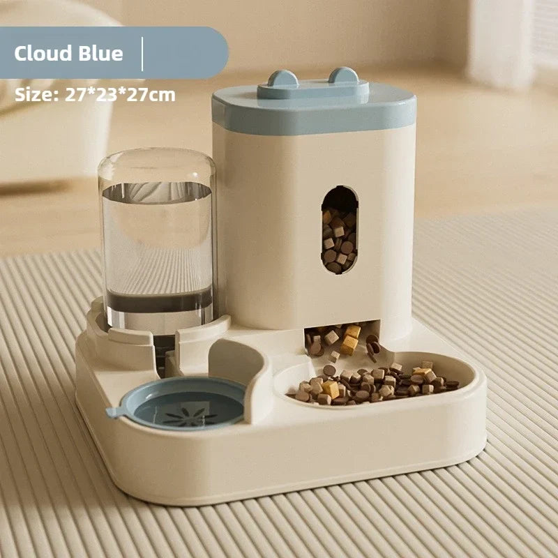 Cat Automatic Feeder