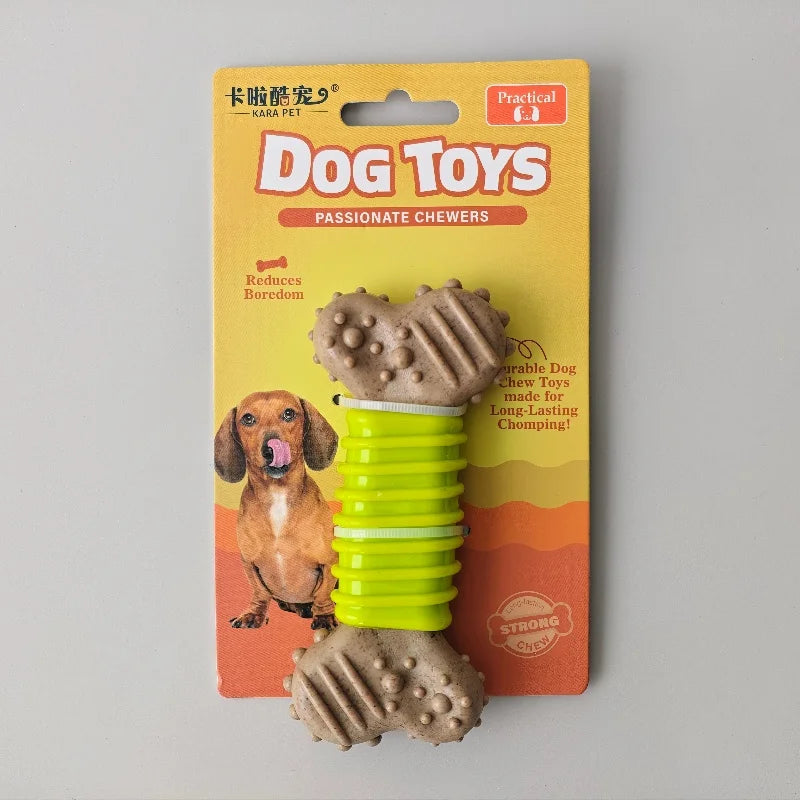 Dog Chew Toy Durable Bite-resistant