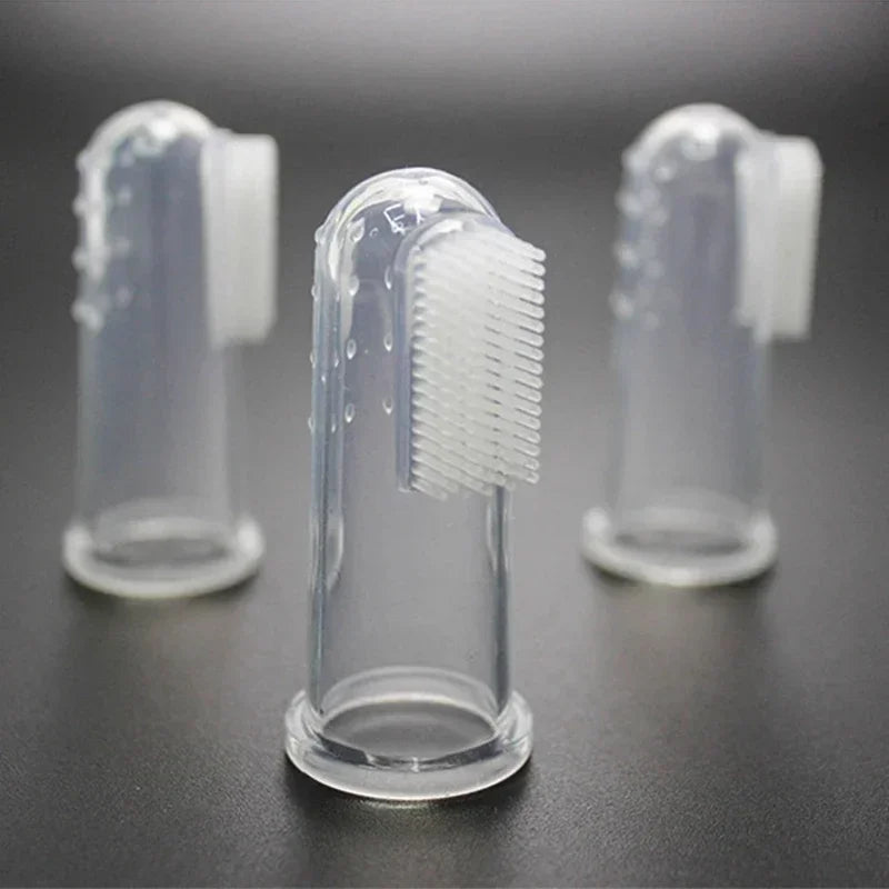 Pets Teeth Cleaning Tools Pet Beauty Toothbrush Clean Kit Tartar Remover Teeth Stones Scraper Dogs Tooth Stains Cleaning Pen