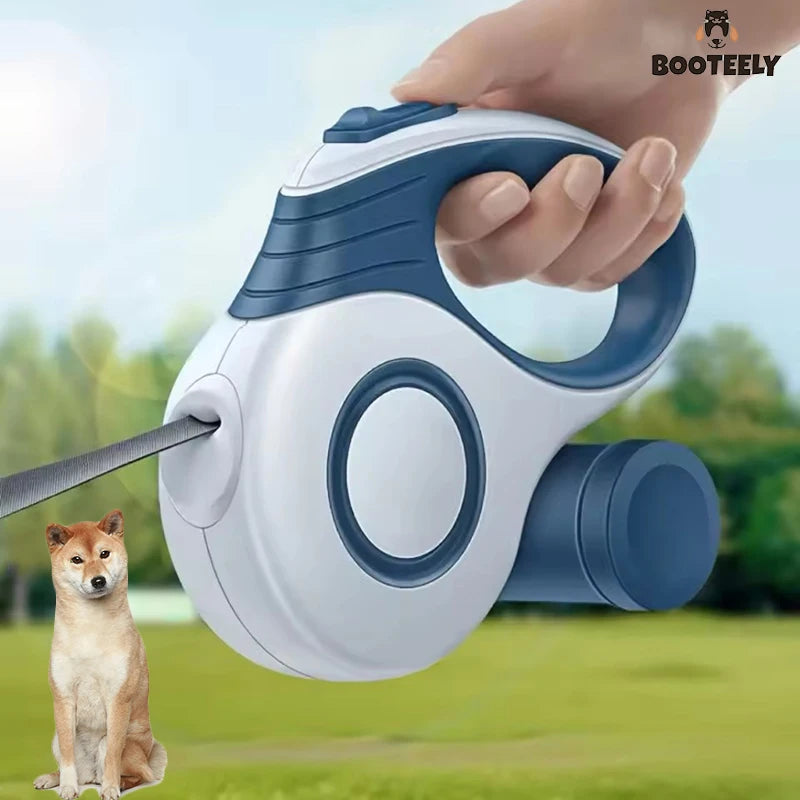 Automatic Retractable Dog Extendable Leash