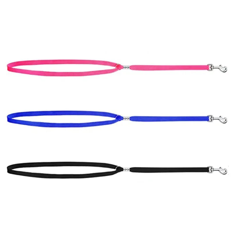 Leash Leads For Pet Grooming Table Adjustable Fixed Dog Cat Safety Rope Pet Grooming Loops Nylon Restraint Noose Pet Supplies
