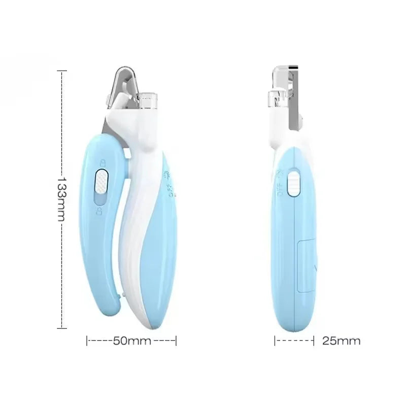Pet Nail Clippers Dog & Cat