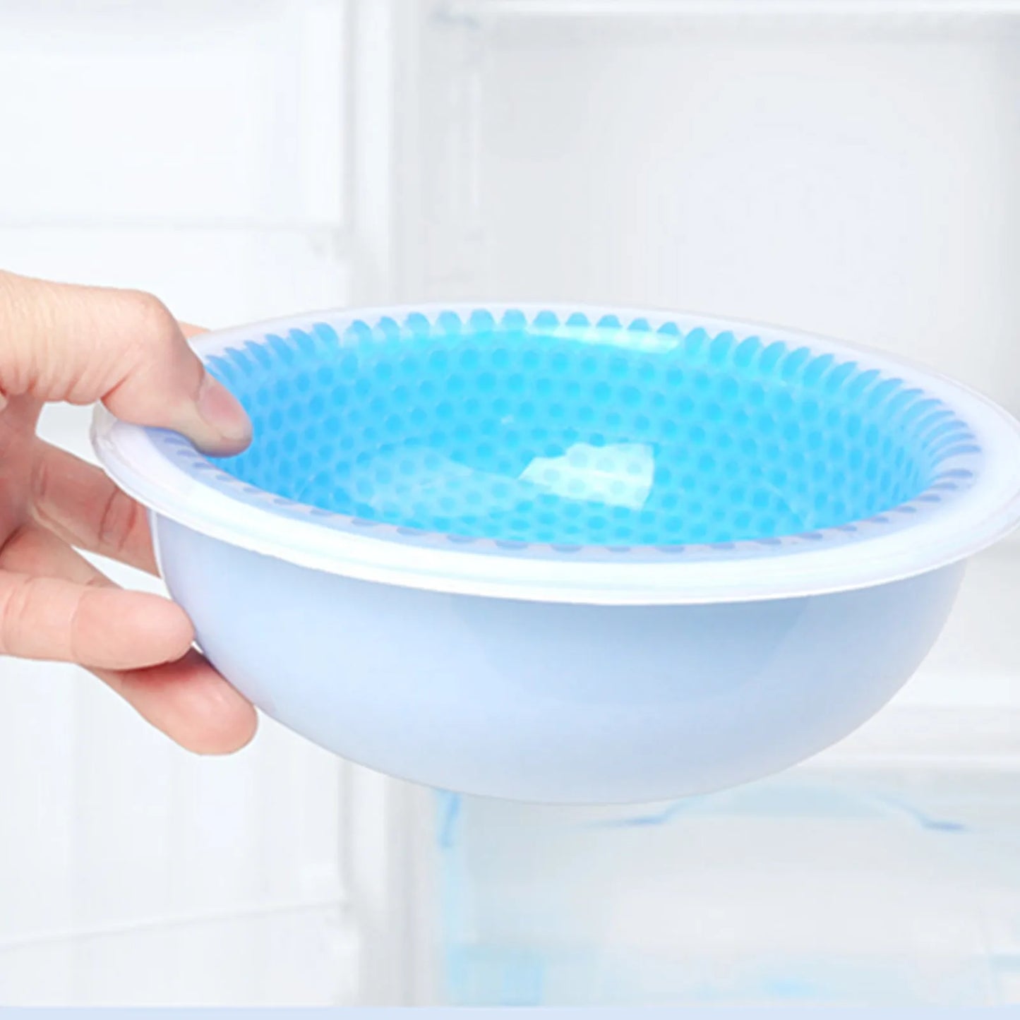Summer Pet Cooling Bowl Heat Relief Pet Bowl, Pet Refrigeration Bowl Dog Cold Water Bowl For Home Summer Pet Drinking Bowl