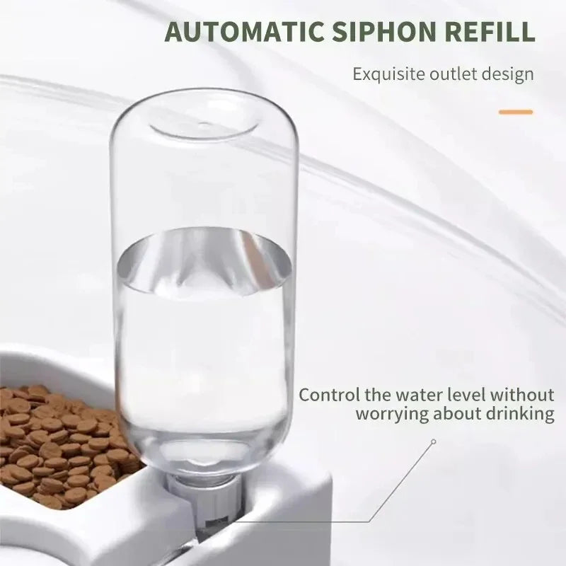 Automatic Drinking Pet Bowl.