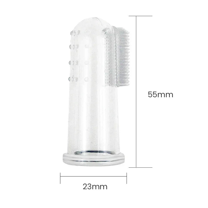 Pets Teeth Cleaning Tools Pet Beauty Toothbrush Clean Kit Tartar Remover Teeth Stones Scraper Dogs Tooth Stains Cleaning Pen