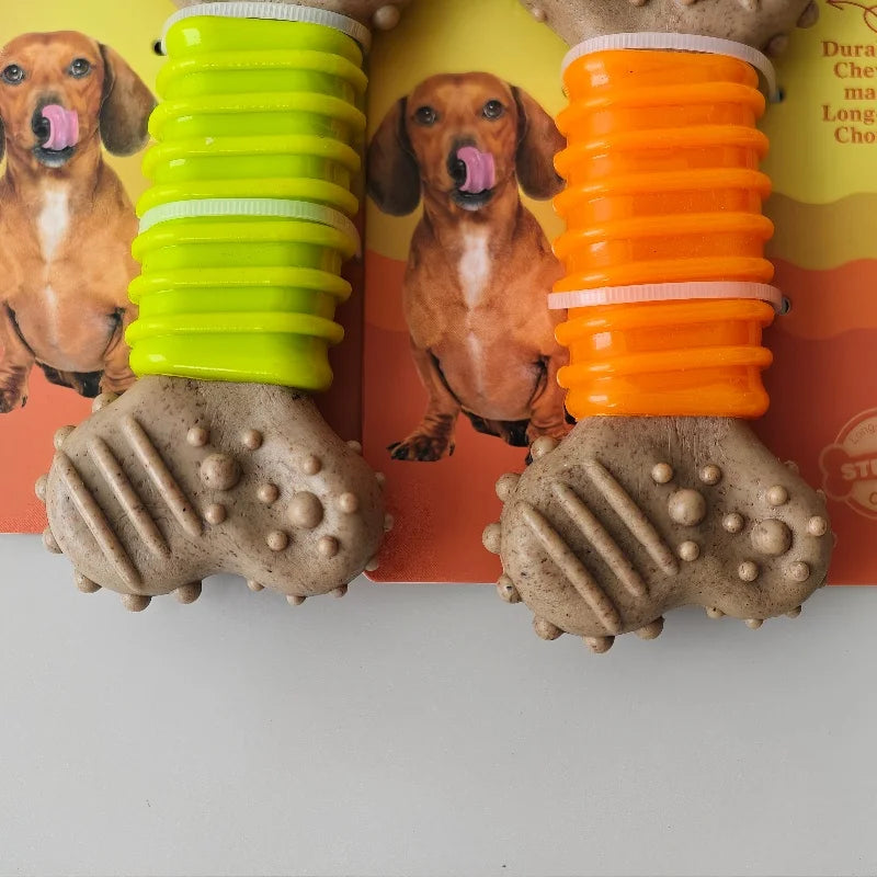 Dog Chew Toy Durable Bite-resistant