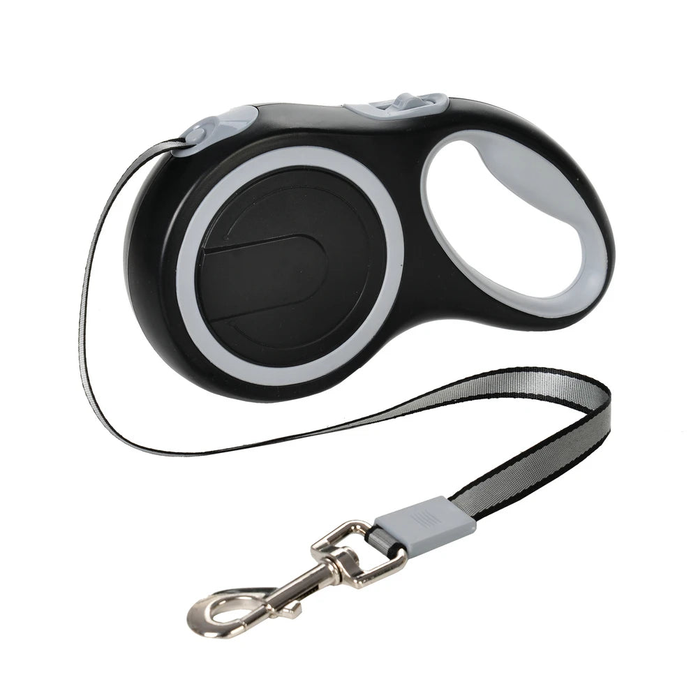 Long Strong Retractable Leash For Large Dogs