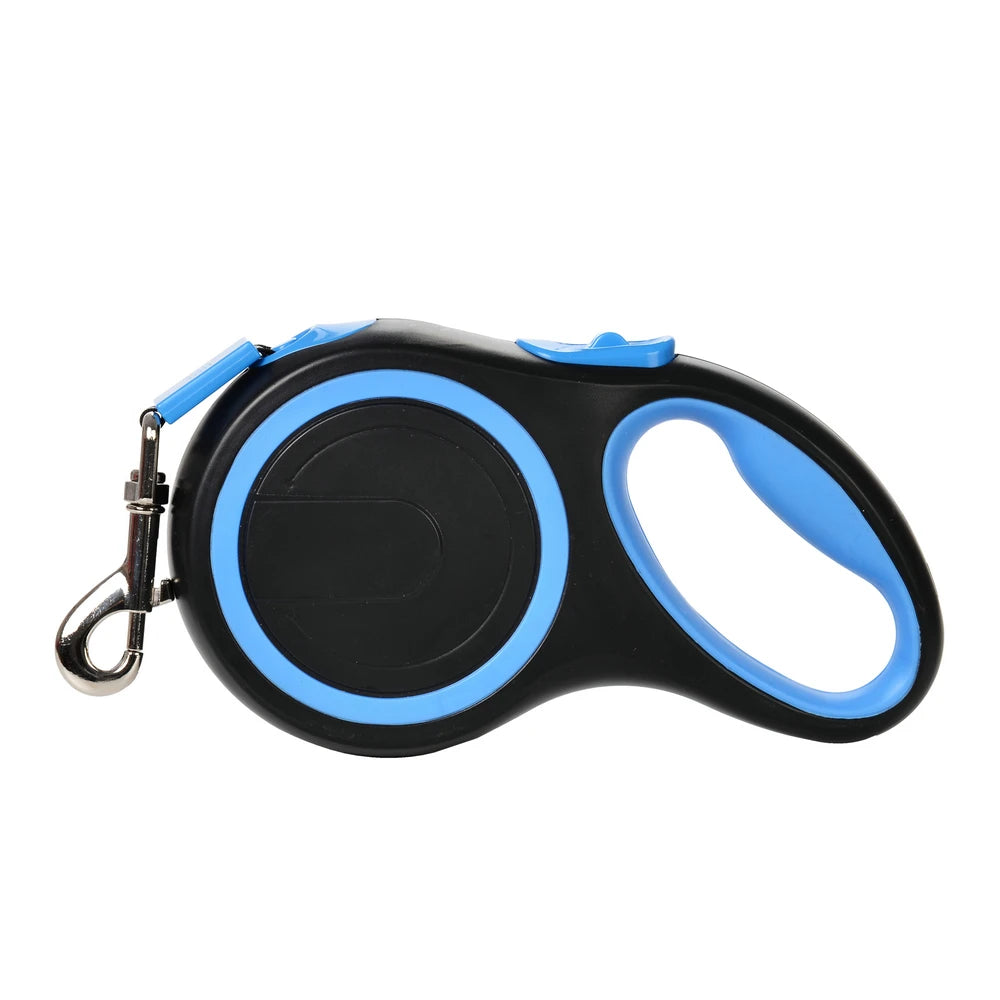 Long Strong Retractable Leash For Large Dogs