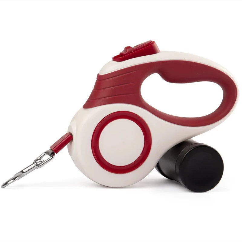 Automatic Retractable Dog Extendable Leash