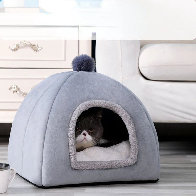 Pet Dog House Suitable for Both Spring Autumn and Winter Mongolian