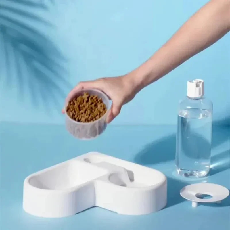Automatic Drinking Pet Bowl.