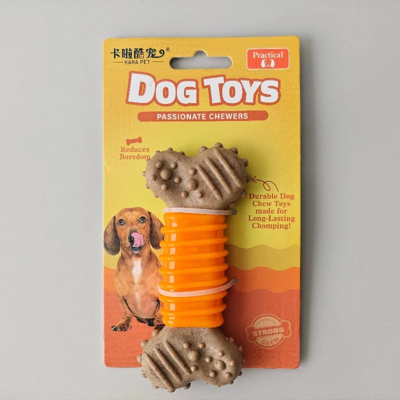 Dog Chew Toy Durable Bite-resistant