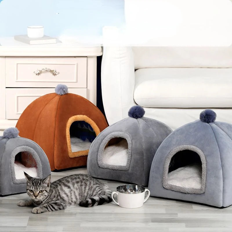 Pet Dog House Suitable for Both Spring Autumn and Winter Mongolian