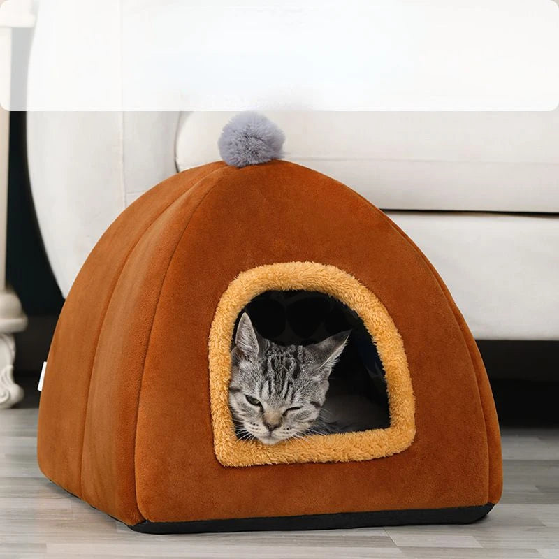 Pet Dog House Suitable for Both Spring Autumn and Winter Mongolian