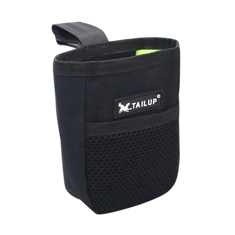 Dog Training Treat Pouch Food Bag