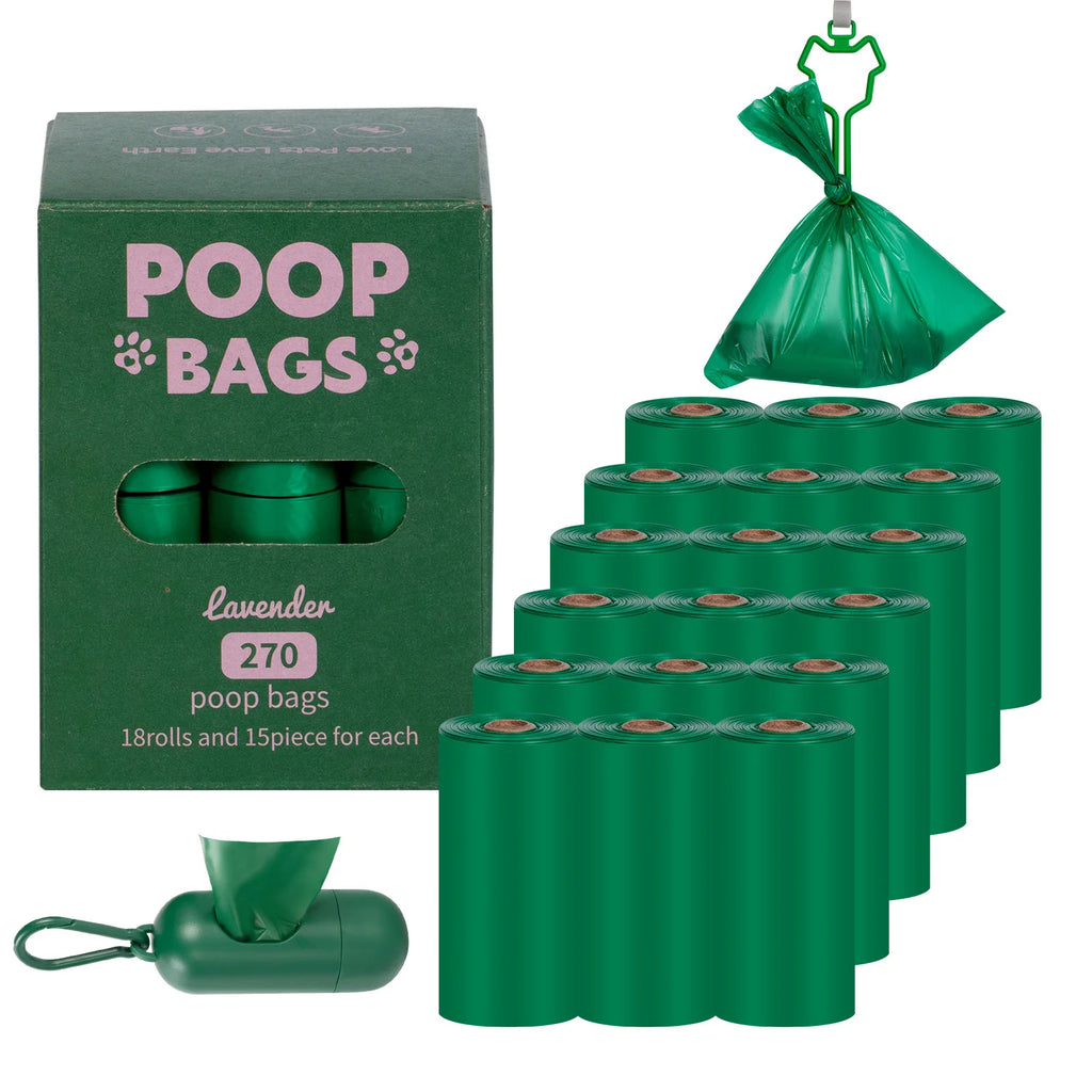 Degradable Poop Bag For Pets