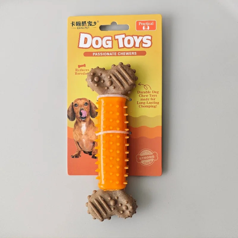 Dog Chew Toy Durable Bite-resistant