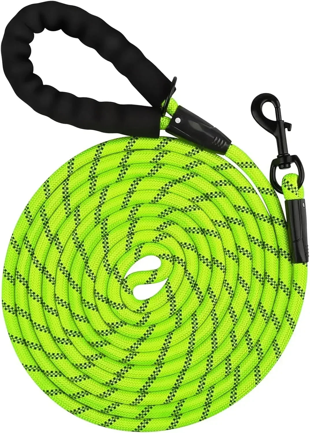 2025 Dog Leash -Double Heavy Duty Traction Rope for Strong Dogs