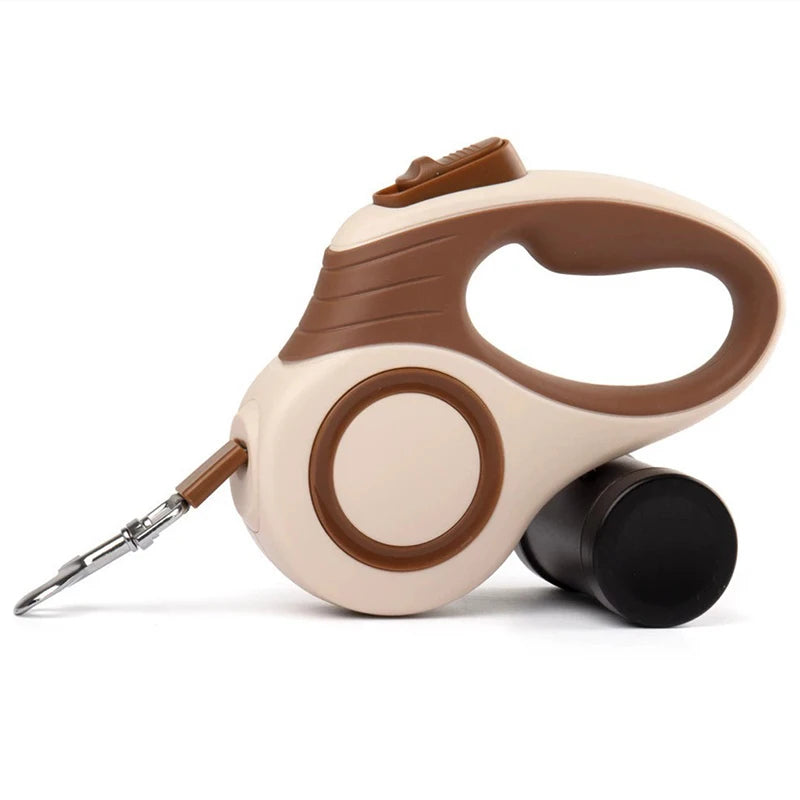 Automatic Retractable Dog Extendable Leash