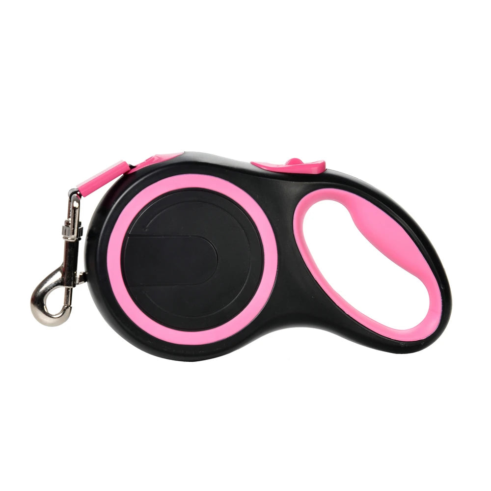 Long Strong Retractable Leash For Large Dogs
