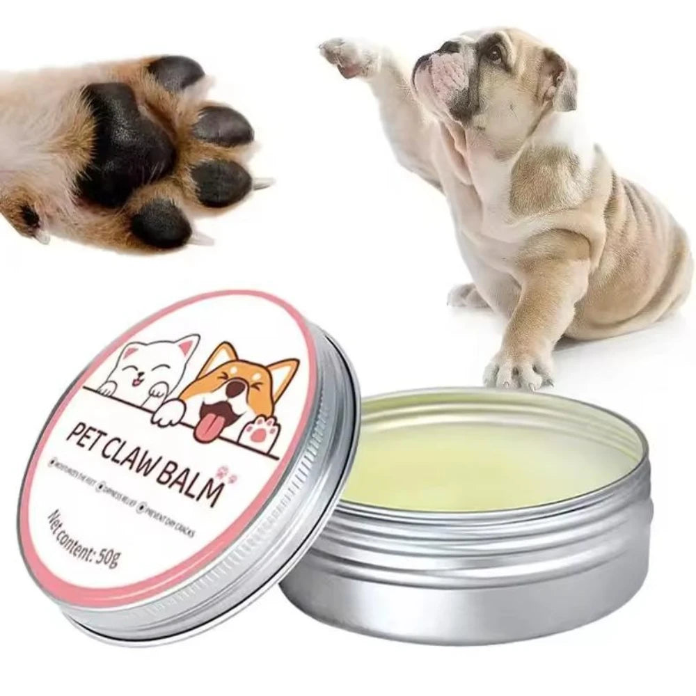 Pet Foot Moisturizing Cream Paw Balm for Cat & Dog