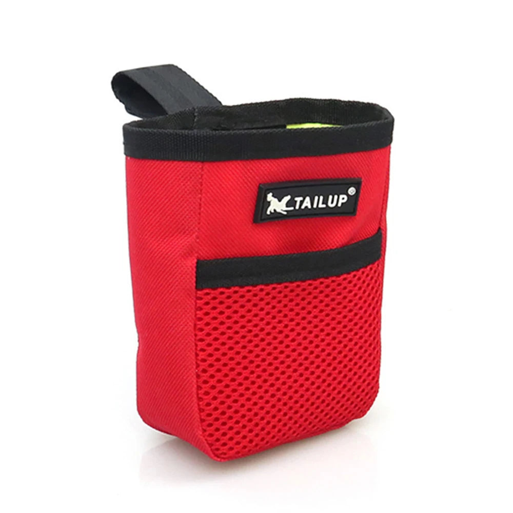 Dog Training Treat Pouch Food Bag