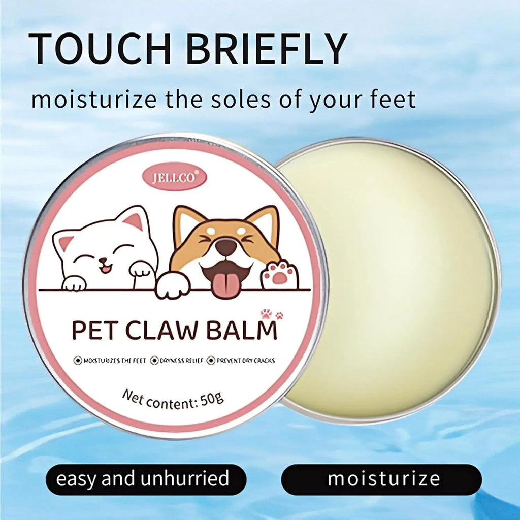 Pet Foot Moisturizing Cream Paw Balm for Cat & Dog