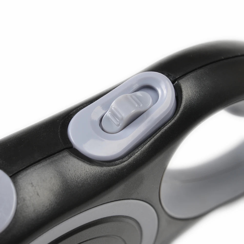 Long Strong Retractable Leash For Large Dogs