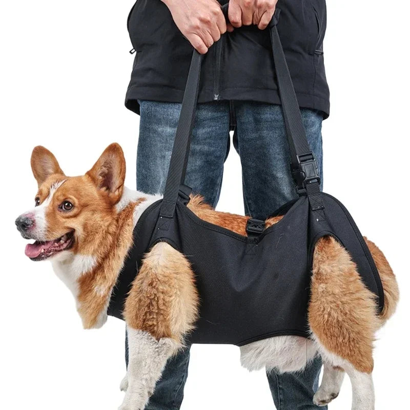 Dog Full Body Support Harness For Large, Elderly, Injured & Disabled Dogs.
