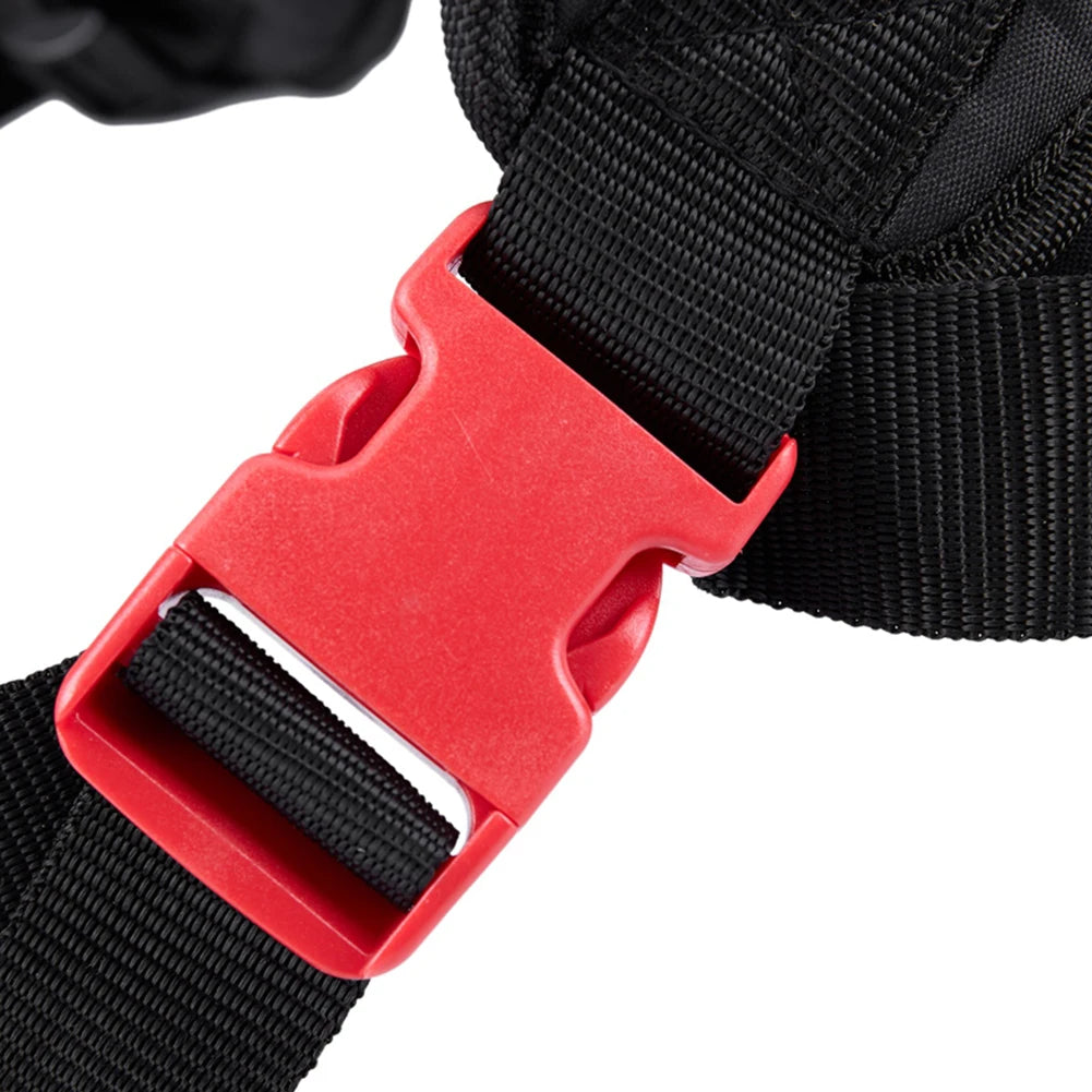 Harness Strap Belt Lawn Mower Power Pruner Double Shoulder Strap Harness For Brush Cutter Grass Cutter Accessories
