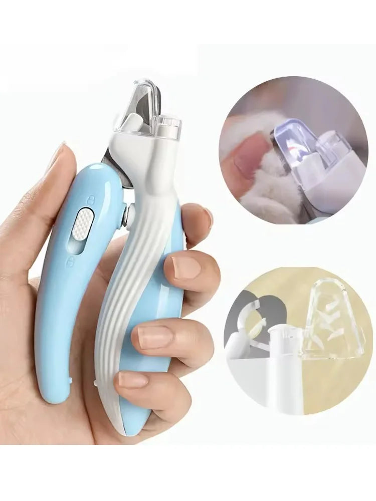 Pet Nail Clippers Dog & Cat