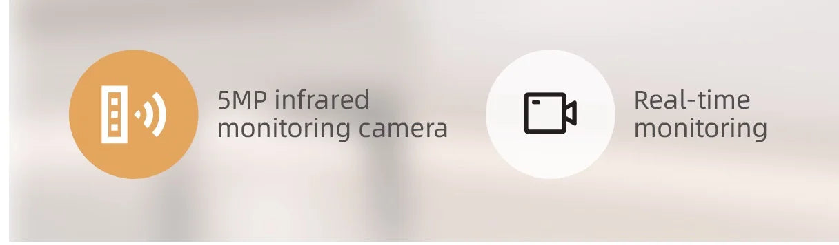 Pet Wifi Camera Night Vision Cat Dog Camera Ai Video Surveillance 350° APP Control Automatic Vlog Smart Home Indoor Dog Cats Cam