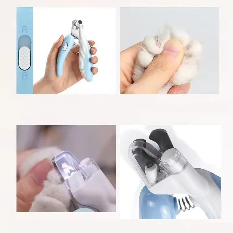 Pet Nail Clippers Dog & Cat