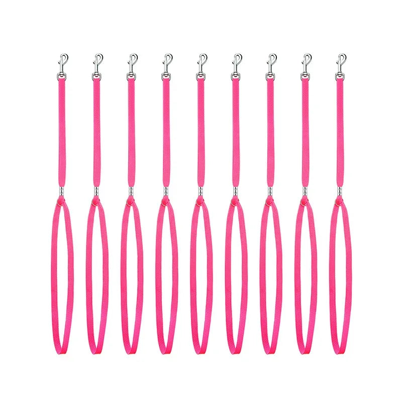 Leash Leads For Pet Grooming Table Adjustable Fixed Dog Cat Safety Rope Pet Grooming Loops Nylon Restraint Noose Pet Supplies