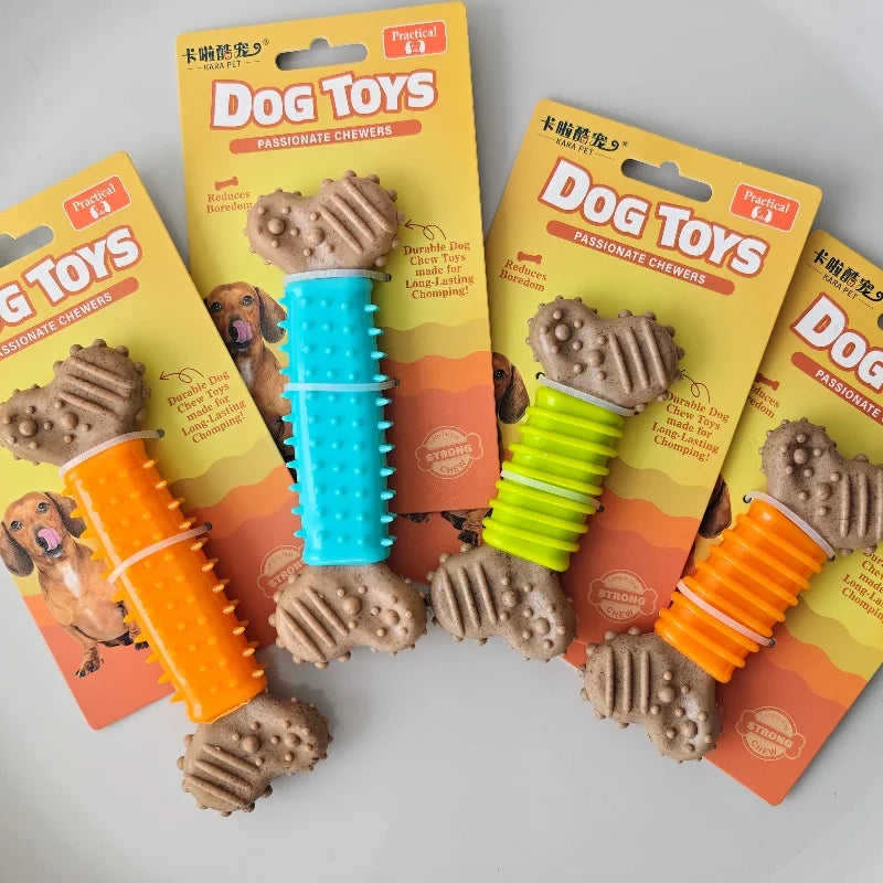 Dog Chew Toy Durable Bite-resistant