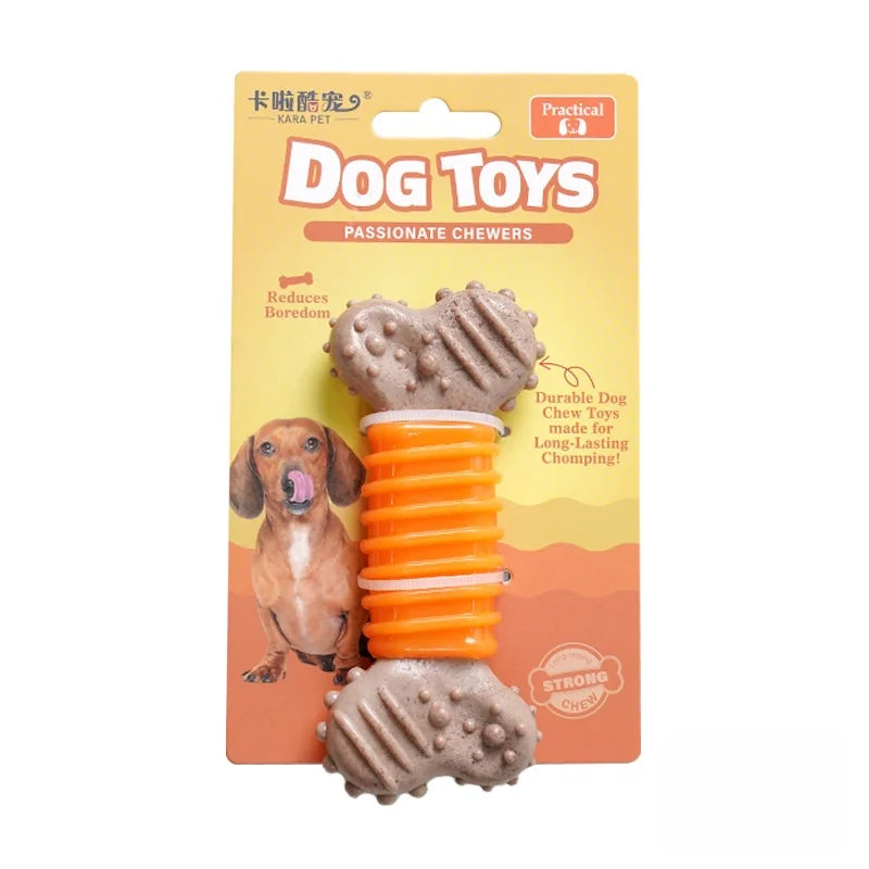 Dog Chew Toy Durable Bite-resistant
