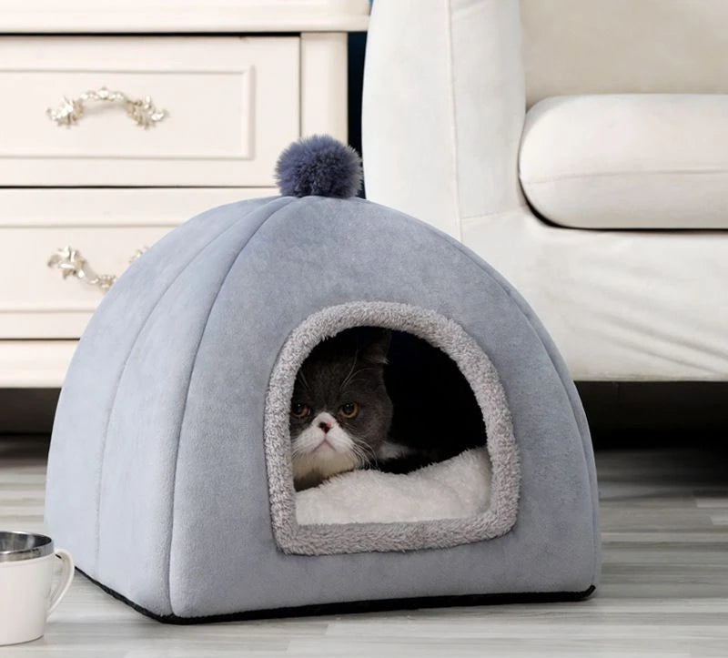 Pet Dog House Suitable for Both Spring Autumn and Winter Mongolian