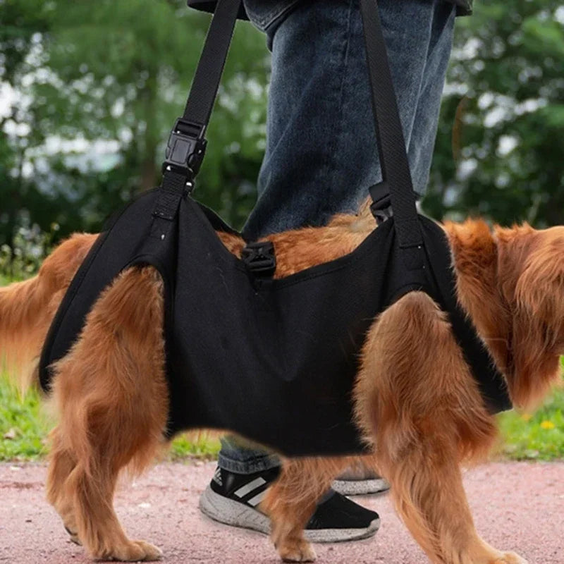 Dog Full Body Support Harness For Large, Elderly, Injured & Disabled Dogs.