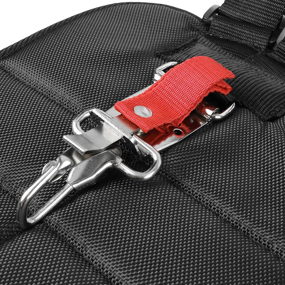 Harness Strap Belt Lawn Mower Power Pruner Double Trimmer Shoulder Adjusted Band For Brush Cutter & Trimmer Garden