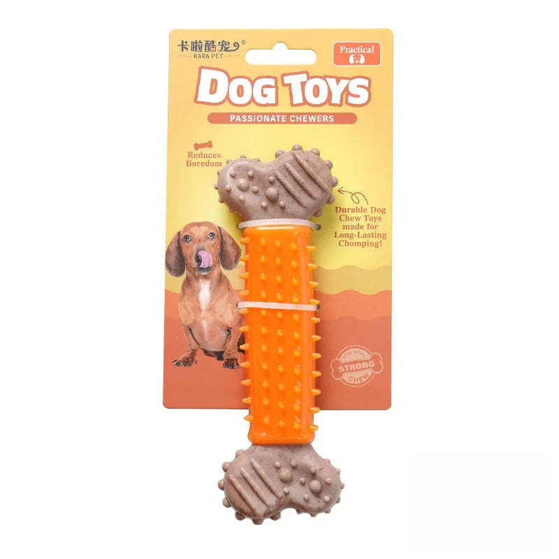 Dog Chew Toy Durable Bite-resistant