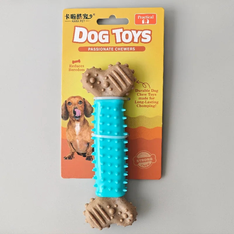 Dog Chew Toy Durable Bite-resistant