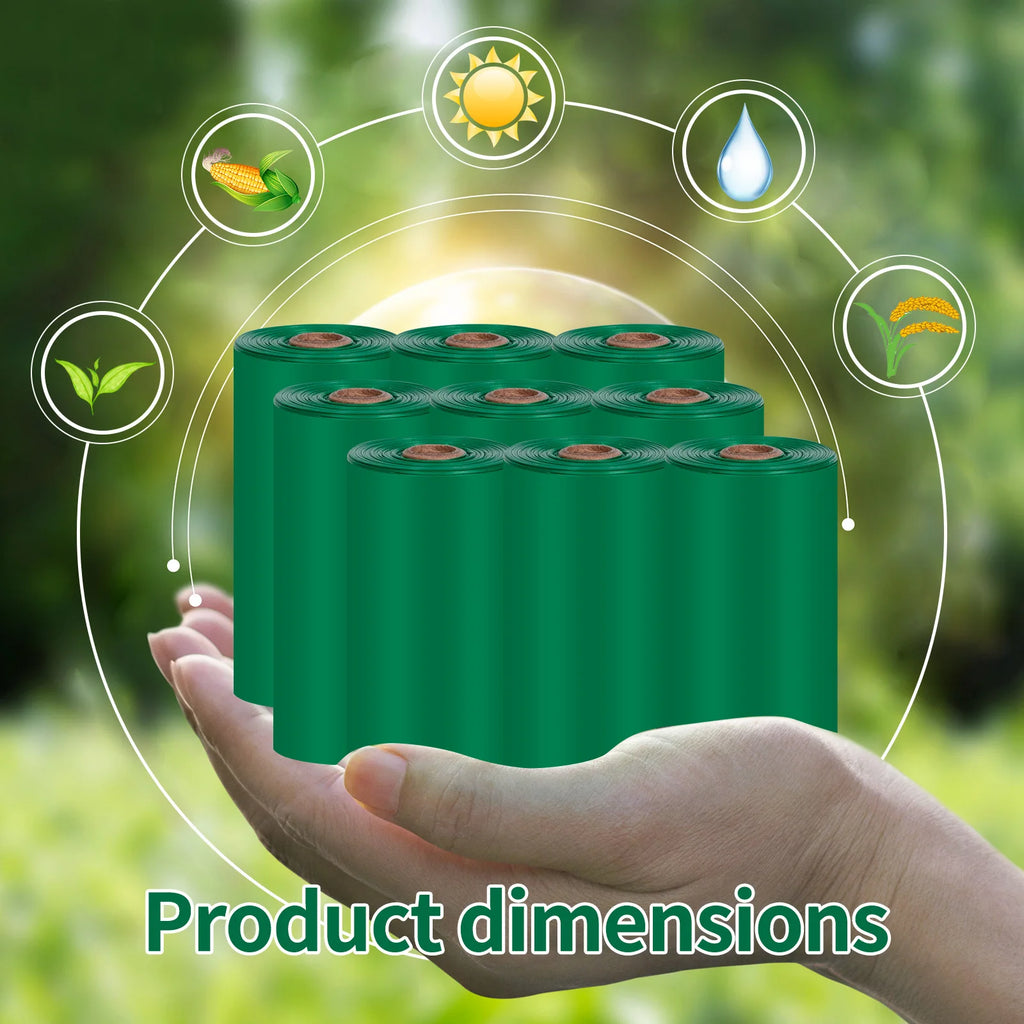 Degradable Poop Bag For Pets