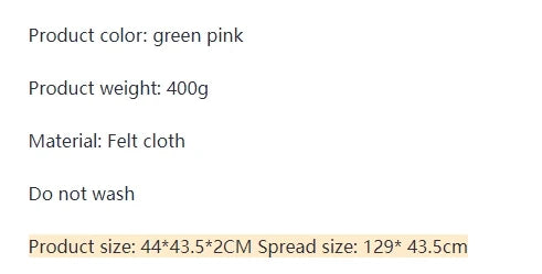Cat mat can be disassembled and washed dog kennel semi-closed DIY cat kennel dog mat Pet mat dog bed pet supplies
