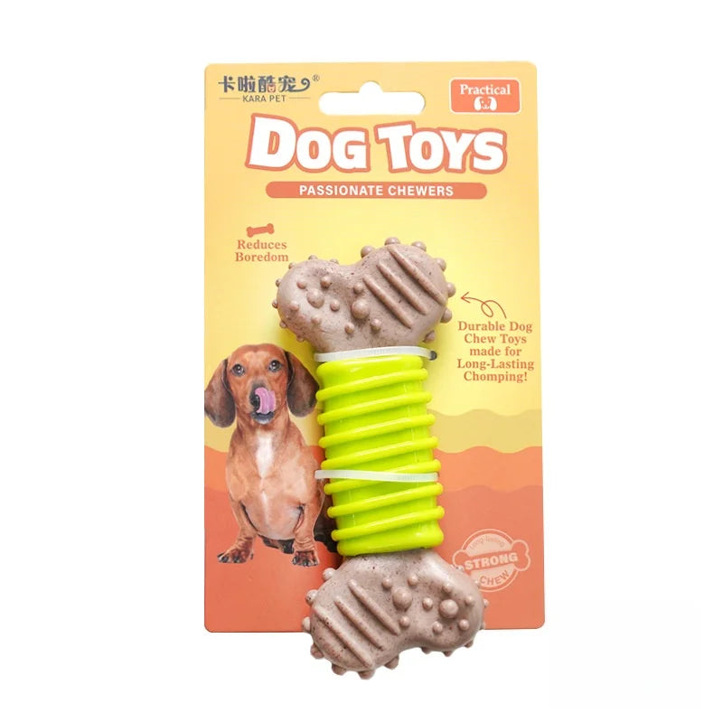 Dog Chew Toy Durable Bite-resistant