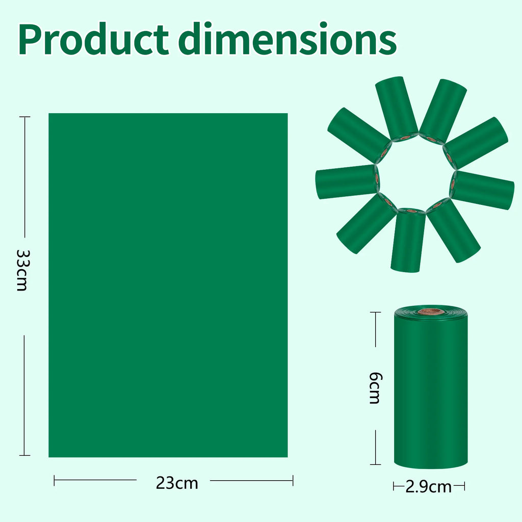 Degradable Poop Bag For Pets