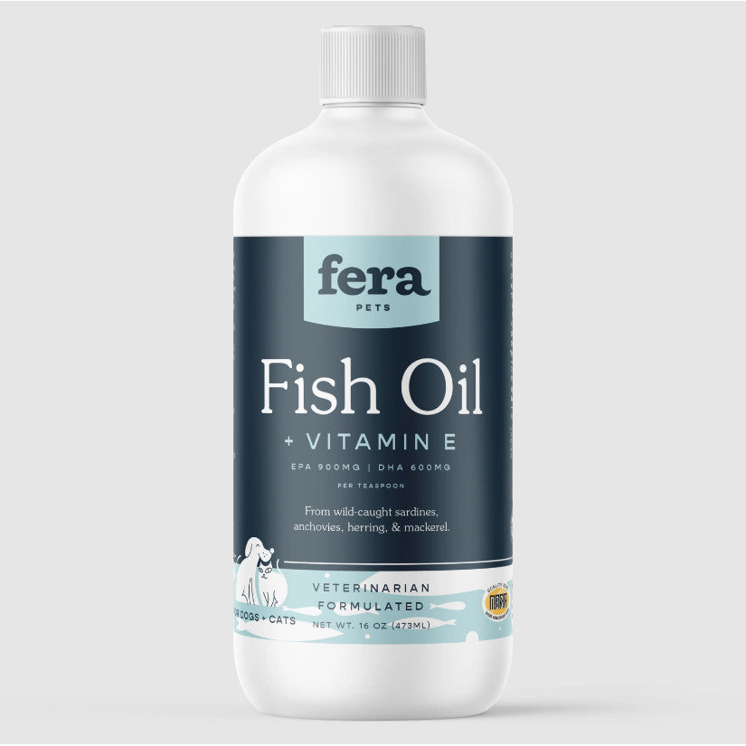 Fera-3 fish oil supplement