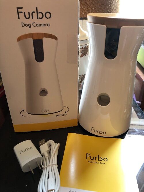 Furbo 360° Dog Camera